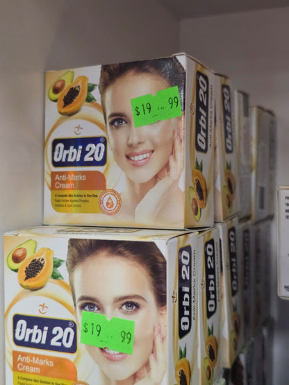 Orbi 20 Anti Marks Cream