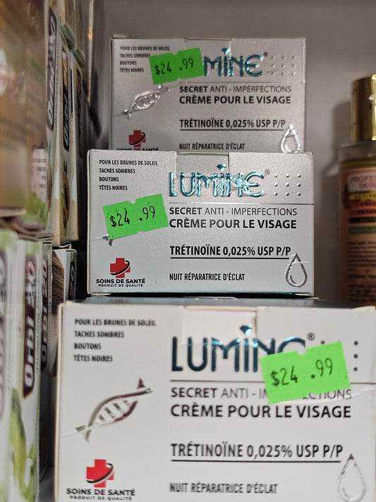 Lumine Secret Anti Imperfections