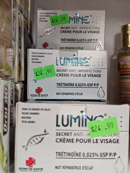 Lumine Secret Anti Imperfections