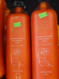 Bismid super bleaching milk bubble bath 1000ml