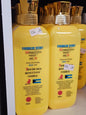 Caribbean secret 5d whitening face & body milk lush 500ml