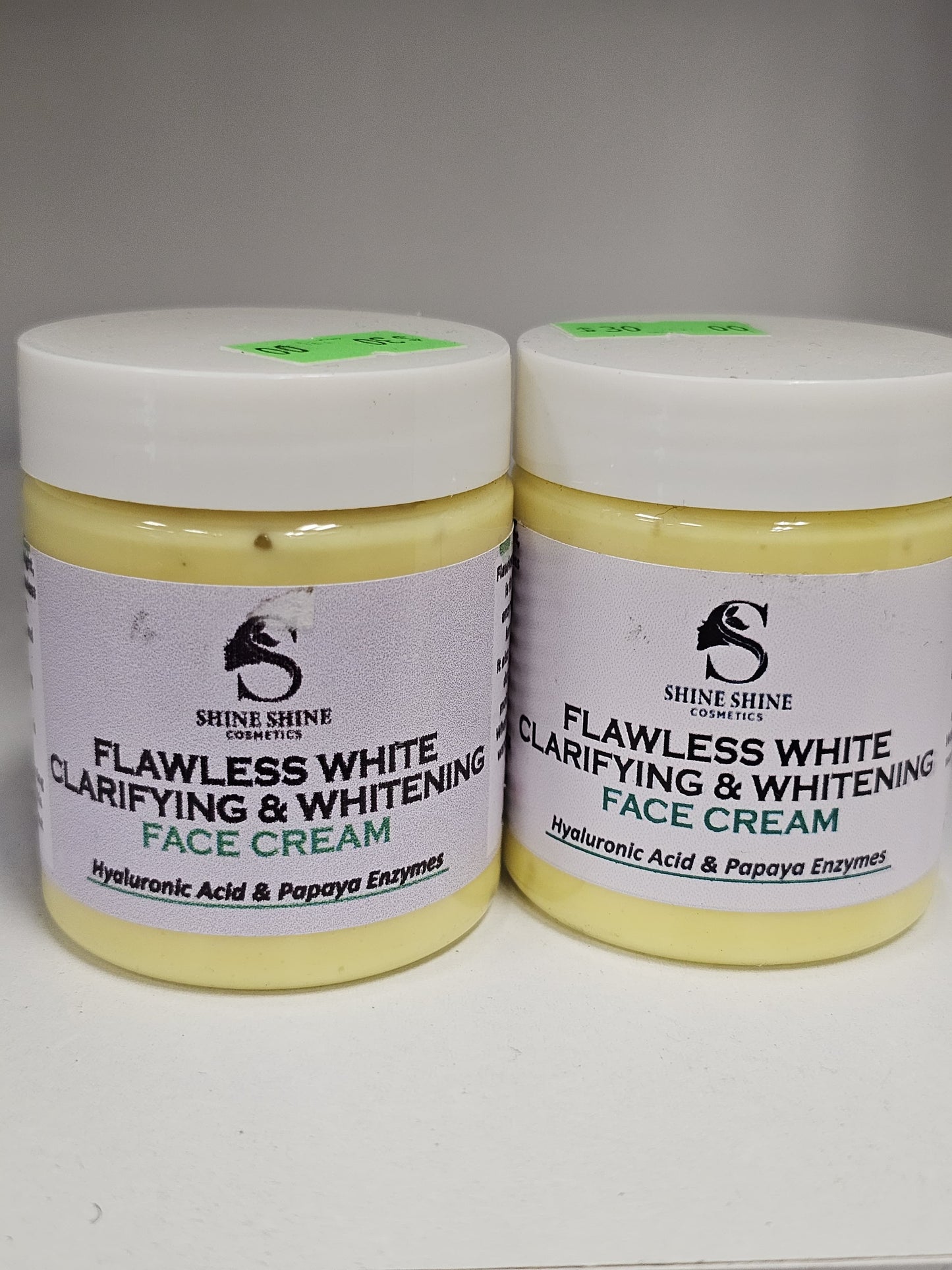 Flawless White Clarifying & Whitening Face Cream