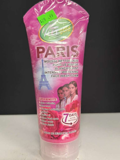 VEETgold Paris Mousse Face Wash Foam