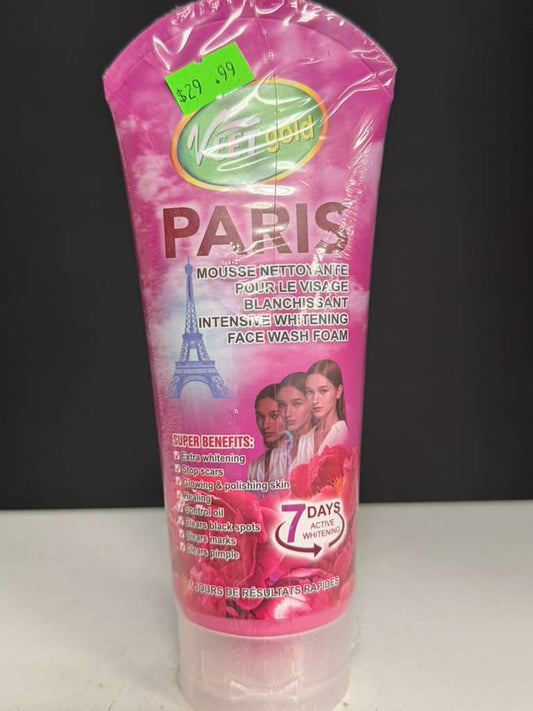 VEETgold Paris Mousse Face Wash Foam