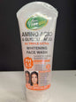 VEETgold Amino Acid & Glycolic Acid X3 Triple Extra Whitening Face Wash