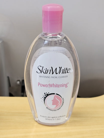 Skin white power whitening whitening facial cleanser 135ml