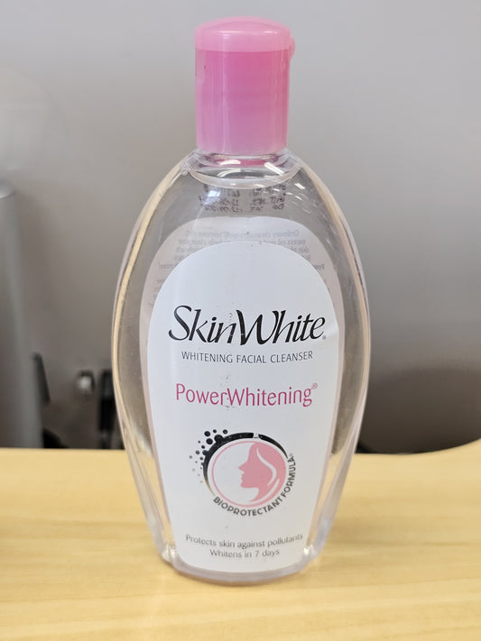 Skin white power whitening whitening facial cleanser 135ml