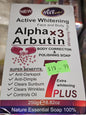 Veet gold alpha arbutin x3 body corrector & polishing soap 250g x2