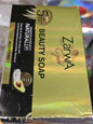 Zarwa gold beauty soap 150g x2
