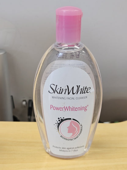 Skin white power whitening whitening facial cleanser 135ml