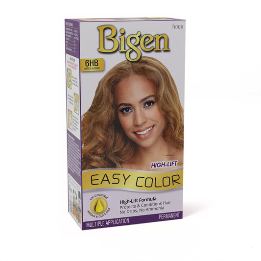 6HB Bigen Easy ColorHoney Blonde