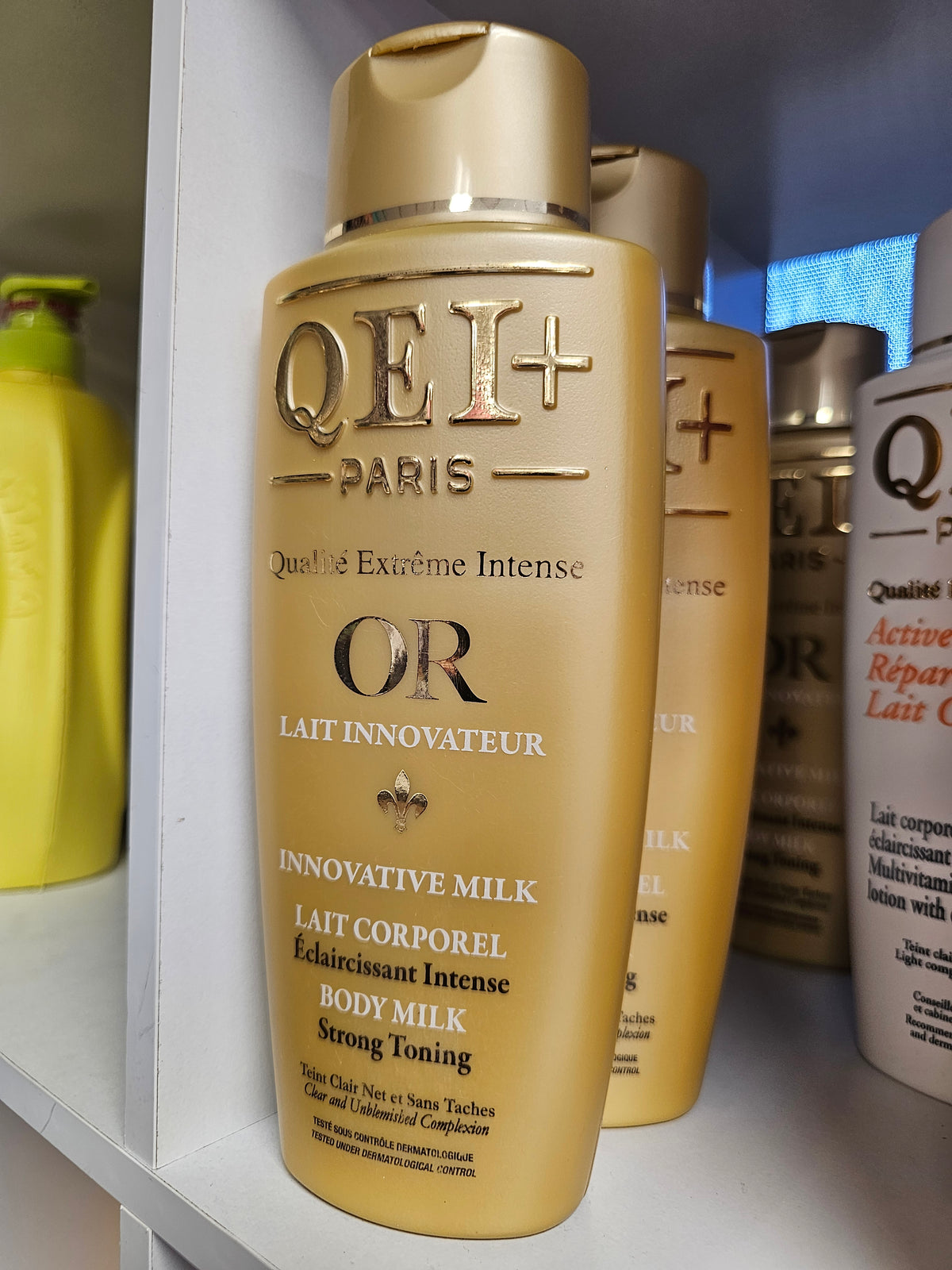 QEI+ Paris lotion