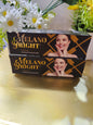 2x Milano bright cream