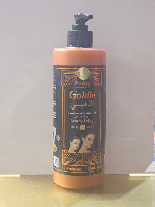 Perlay Goldie Beauty Lotion