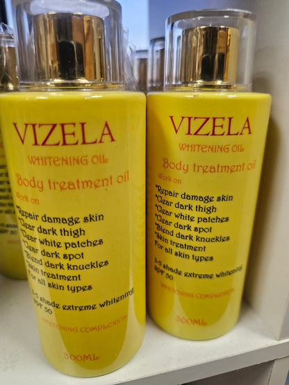 Vizela body Treatment oil