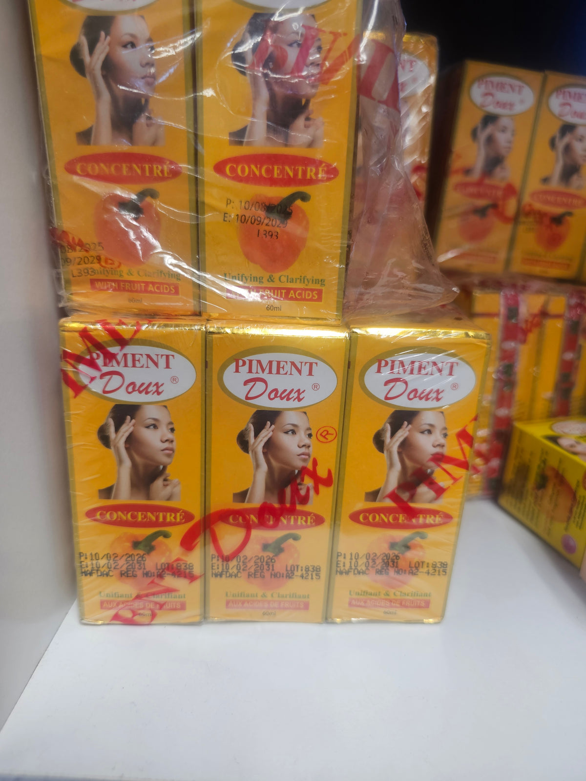 Piment Doux