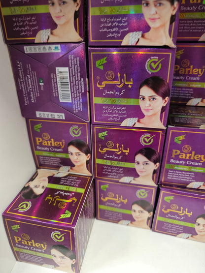 Parley beauty cream