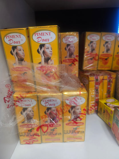 Piment Doux