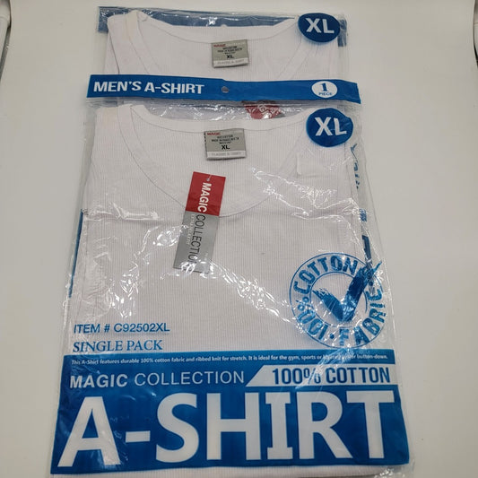 Men's A-shirt