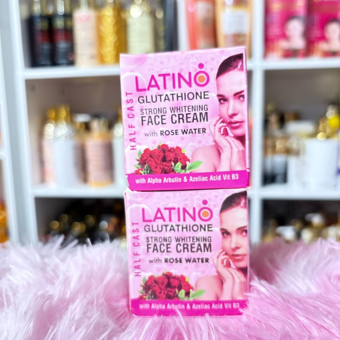 Latino Face Cream