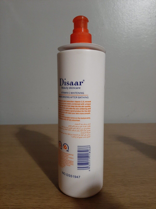 Disaar Beauty VC Lightening Lotion 480ml.