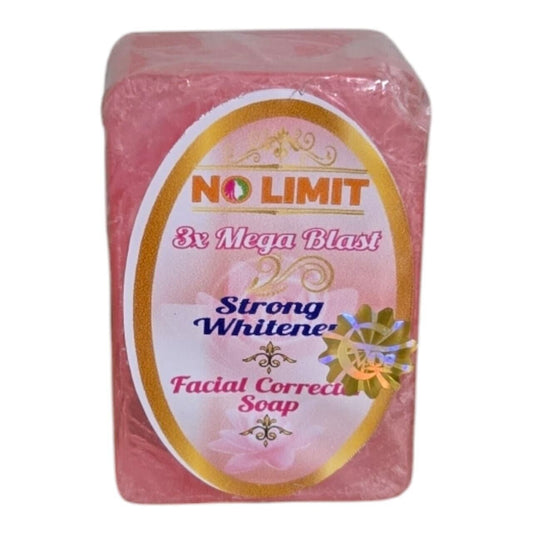 NO LIMIT Facial Corrector soap 135g