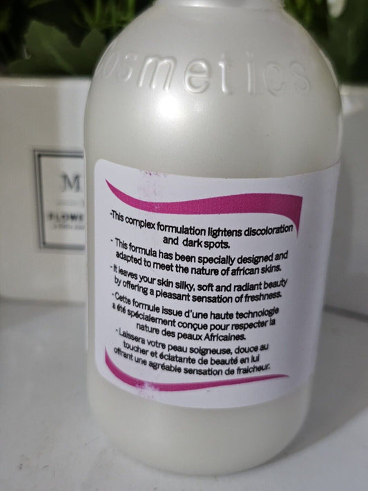Madam White Flawless BODY LOTION