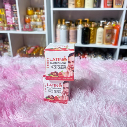 Latino Face Cream