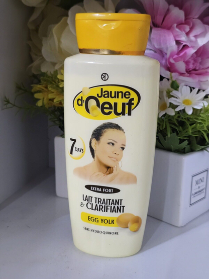 JAUNE DOEUF EGG YOLK CLARIFYING Lotion