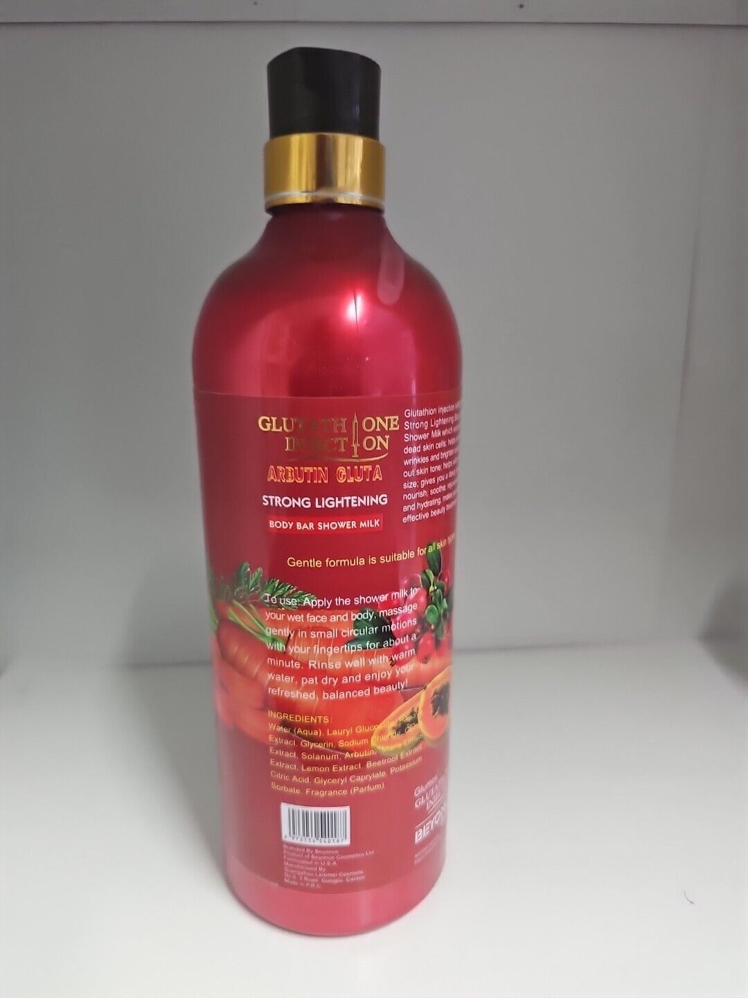 JAUNE DOEUF EGG YOLK CLARIFYING Lotion