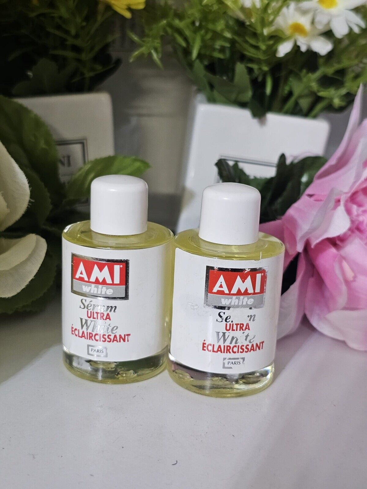 2in1 AMI WHITE SERUM