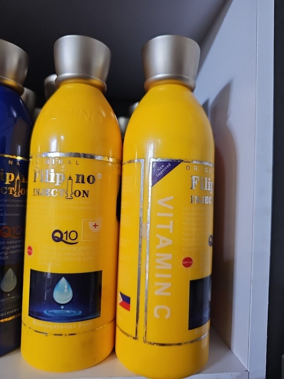 1× Filipino Injection Vitamin C Lotion