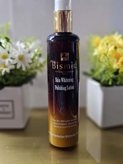 Bismid Cosmetics Skin Polish Lotion