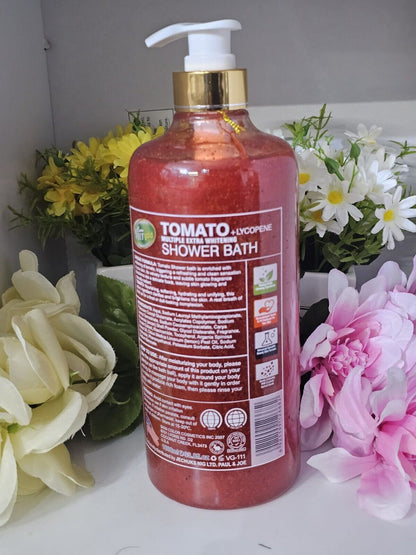 100% Original Veet Gold Tomatoe Super Shower Bath