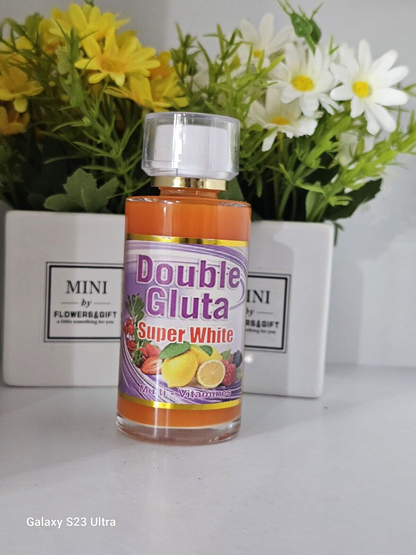 Double Gluta Super White Whitening