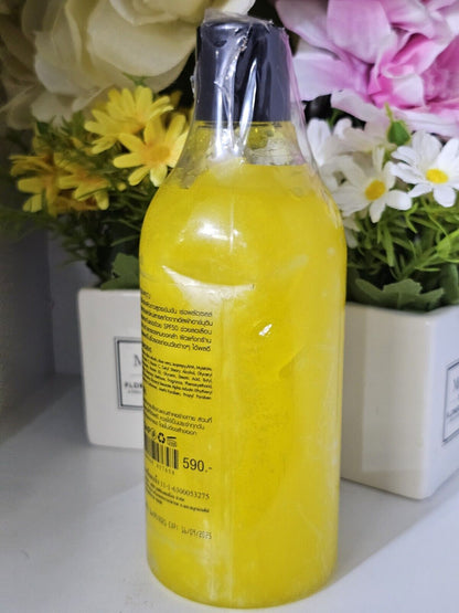 1 x Party White AHA Speed White Body Skin Glow & Anti-aging Serum/500 ML