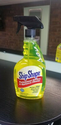 Ship Shape Surface & Appliance Cleaner Spray, 32 Fl oz.