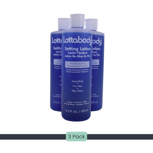 Lottabody Setting Lotion 15.2 oz (1 pack)