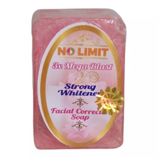NO LIMIT Facial Corrector soap 135g
