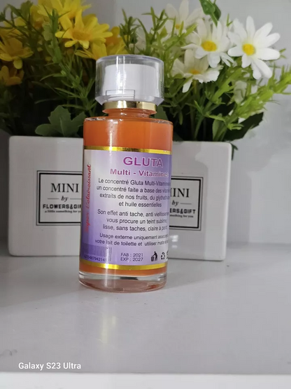 Double Gluta Super White Whitening