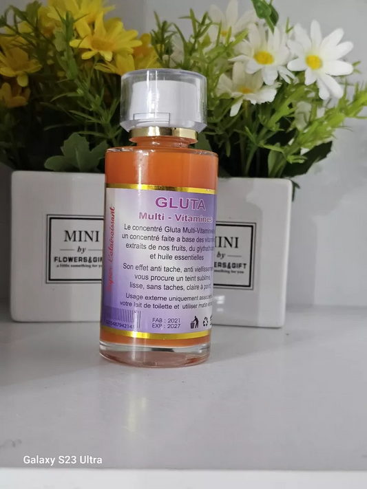 Double Gluta Super White Whitening