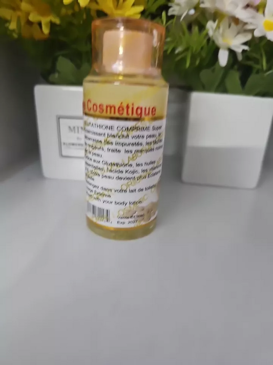 AUTHENTIC Glutathion Comprime Super Fort Serum 💯 satisfaction.