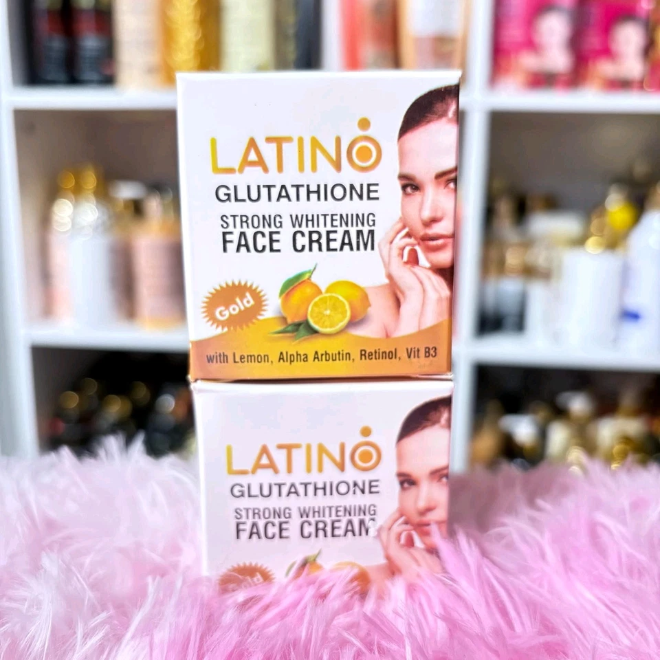 Latino Face Cream