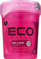Eco Style Curl and Wave Hair Styling Gel 32 oz