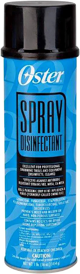Oster Disinfectant Spray