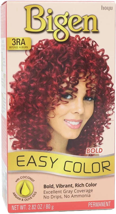 Bigen Easy Color 3ra Intense Auburn