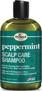 Difeel Peppermint Scalp Care Shampoo 12 fl oz