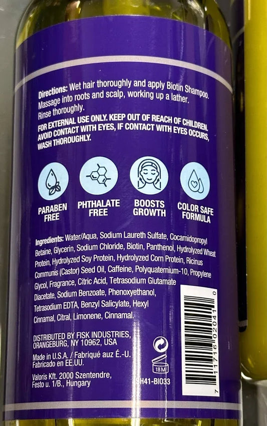 Difeel Biotin Hair Pro-growth Boosting Thickening Conditioner